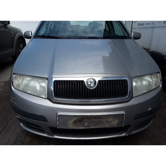 SKODA FABIA (6Y2/6Y3) '2006 1.2 12V PLATA
