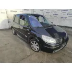 RENAULT SCENIC II RENAULT SCENIC II '2004 1.9 DCI DIESEL NEGRO 2003