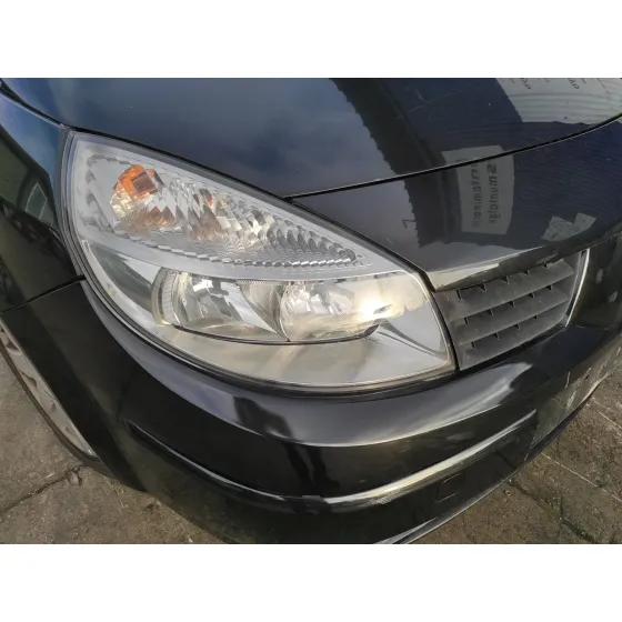 RENAULT SCENIC II '2004 1.9 DCI DIESEL NEGRO