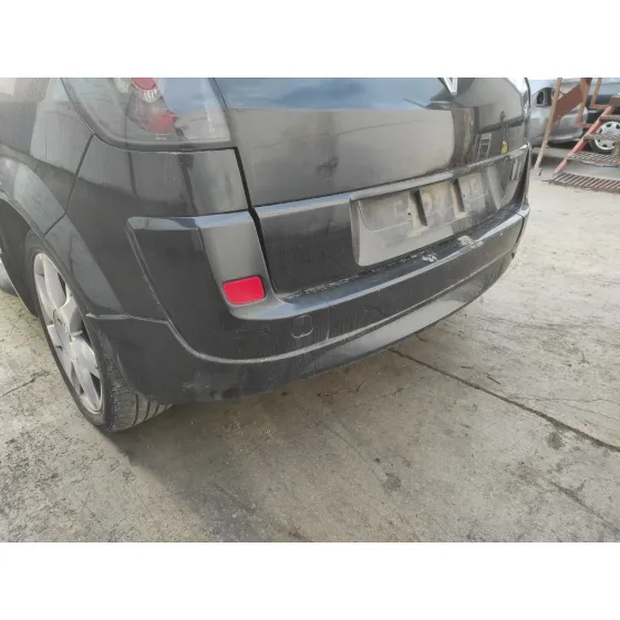RENAULT SCENIC II '2004 1.9 DCI DIESEL NEGRO