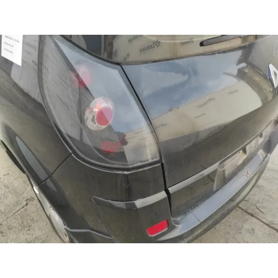 RENAULT SCENIC II '2004 1.9 DCI DIESEL NEGRO