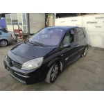RENAULT SCENIC II RENAULT SCENIC II '2004 1.9 DCI DIESEL NEGRO 2003