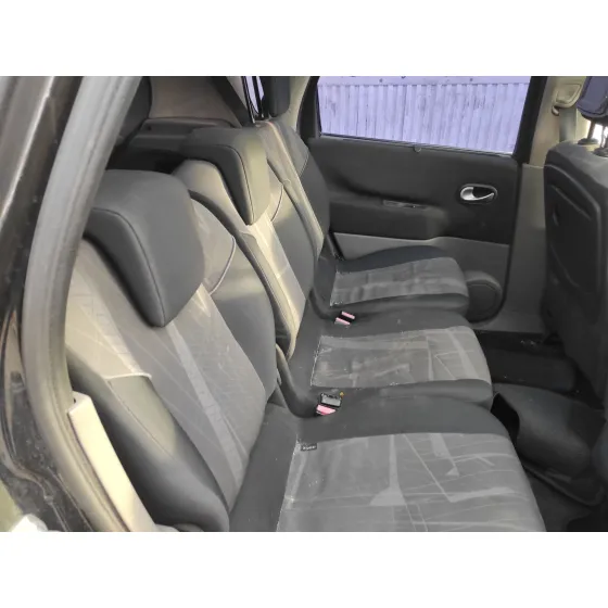 RENAULT SCENIC II '2004 1.9 DCI DIESEL NEGRO