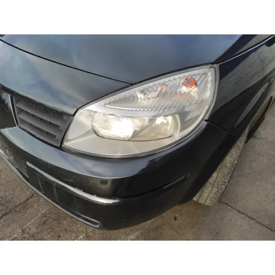 RENAULT SCENIC II '2004 1.9 DCI DIESEL NEGRO