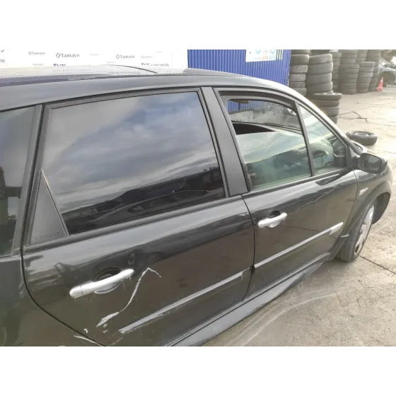 RENAULT SCENIC II '2004 1.9 DCI DIESEL NEGRO