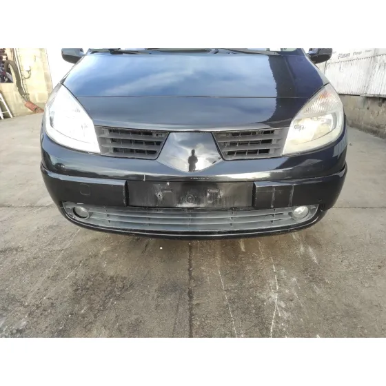 RENAULT SCENIC II '2004 1.9 DCI DIESEL NEGRO