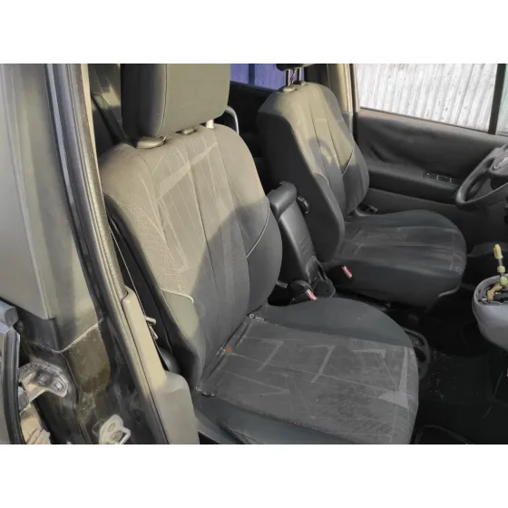 RENAULT SCENIC II '2004 1.9 DCI DIESEL NEGRO