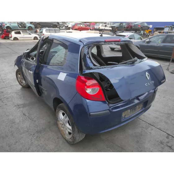 RENAULT CLIO III '2006 1.5 DCI DIESEL FAP AZUL
