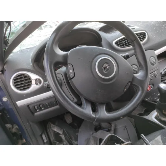 RENAULT CLIO III '2006 1.5 DCI DIESEL FAP AZUL