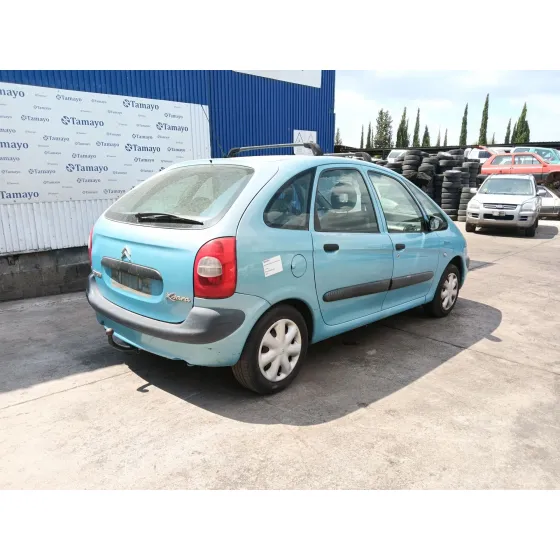 Citroen XSARA PICASSO (N68) 2001