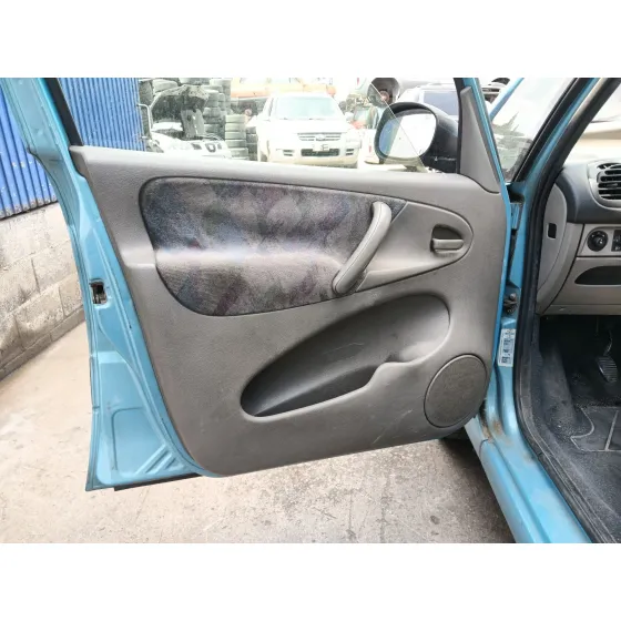 Citroen XSARA PICASSO (N68) 2001