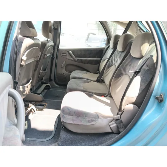 Citroen XSARA PICASSO (N68) 2001