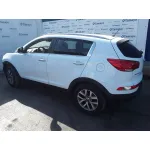 KIA SPORTAGE KIA SPORTAGE '2015 1.6 CAT BLANCO 2010