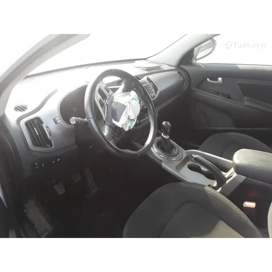 KIA SPORTAGE '2015 1.6 CAT BLANCO
