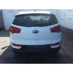 KIA SPORTAGE KIA SPORTAGE '2015 1.6 CAT BLANCO 2010