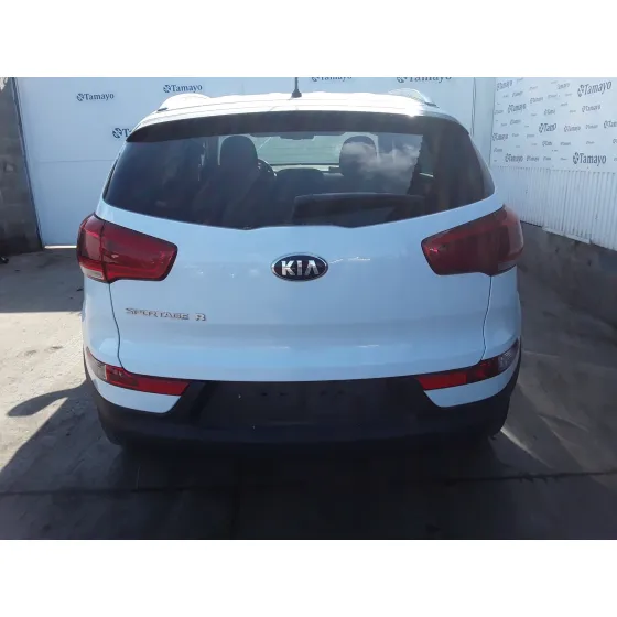 KIA SPORTAGE '2015 1.6 CAT BLANCO