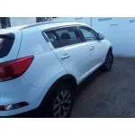 KIA SPORTAGE KIA SPORTAGE '2015 1.6 CAT BLANCO 2010