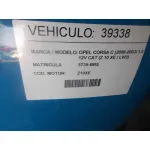 OPEL CORSA C OPEL CORSA C '2002 1.0 12V CAT (Z 10 XE / LW3) AZUL 2000