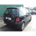 MERCEDES-BENZ CLASE A (W168) MERCEDES CLASE A (W168) '2003 170 CDI L (168.109) NEGRO 2001