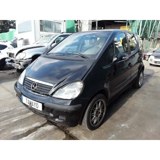 MERCEDES CLASE A (W168) '2003 170 CDI L (168.109) NEGRO