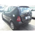 MERCEDES-BENZ CLASE A (W168) MERCEDES CLASE A (W168) '2003 170 CDI L (168.109) NEGRO 2001
