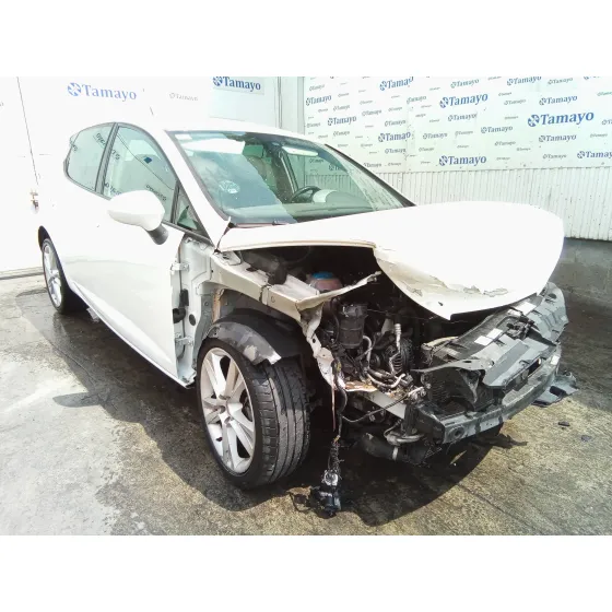 SEAT IBIZA (6J5) '2012 1.6 16V BLANCO