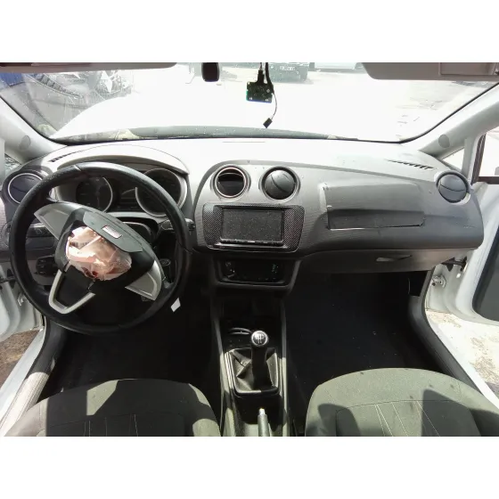 SEAT IBIZA (6J5) '2012 1.6 16V BLANCO