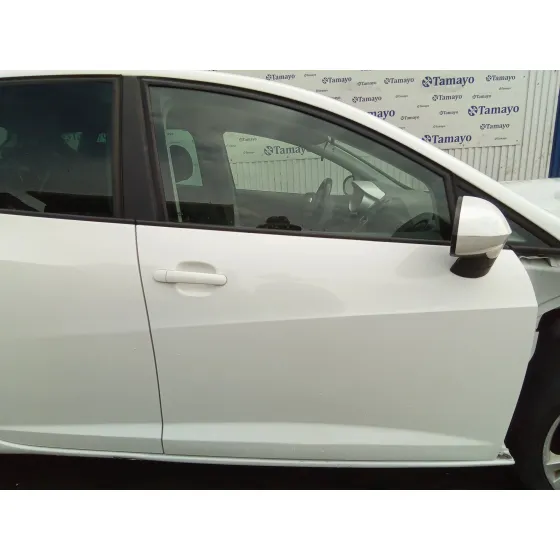 SEAT IBIZA (6J5) '2012 1.6 16V BLANCO