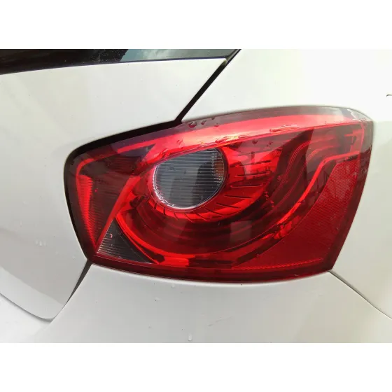 SEAT IBIZA (6J5) '2012 1.6 16V BLANCO