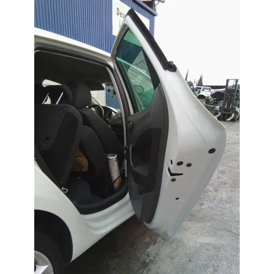 SEAT IBIZA (6J5) '2012 1.6 16V BLANCO