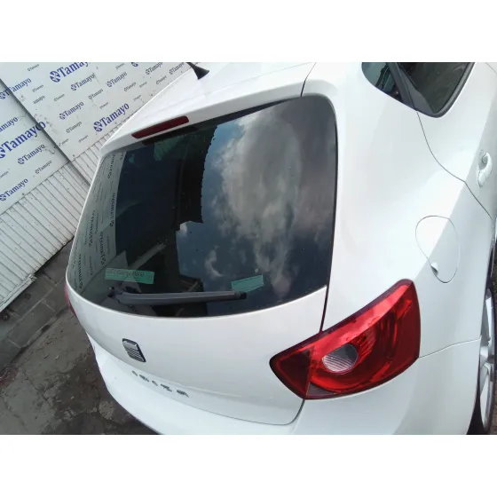 SEAT IBIZA (6J5) '2012 1.6 16V BLANCO