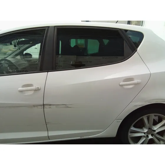 SEAT IBIZA (6J5) '2012 1.6 16V BLANCO