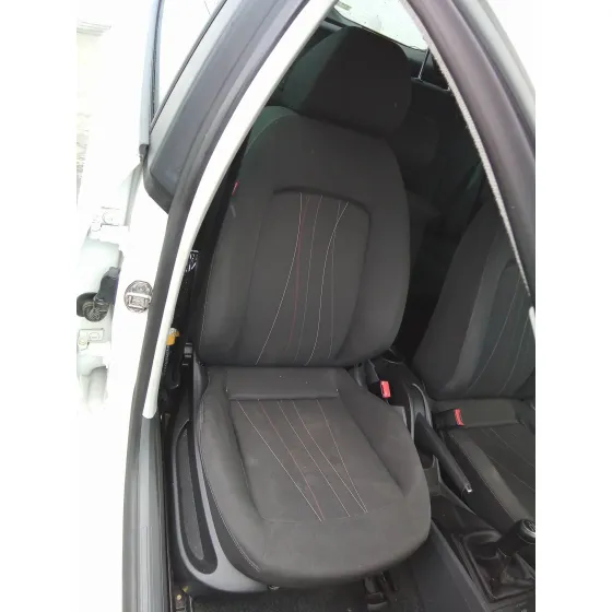 SEAT IBIZA (6J5) '2012 1.6 16V BLANCO