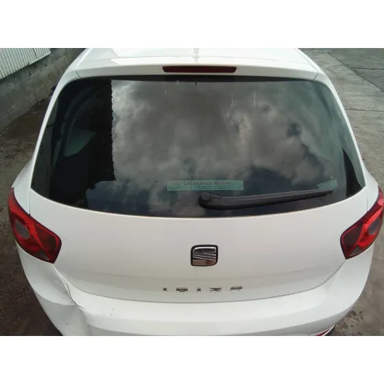 SEAT IBIZA (6J5) '2012 1.6 16V BLANCO