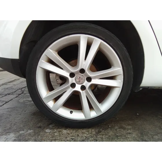 SEAT IBIZA (6J5) '2012 1.6 16V BLANCO