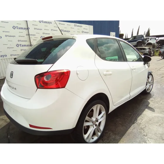 SEAT IBIZA (6J5) '2012 1.6 16V BLANCO