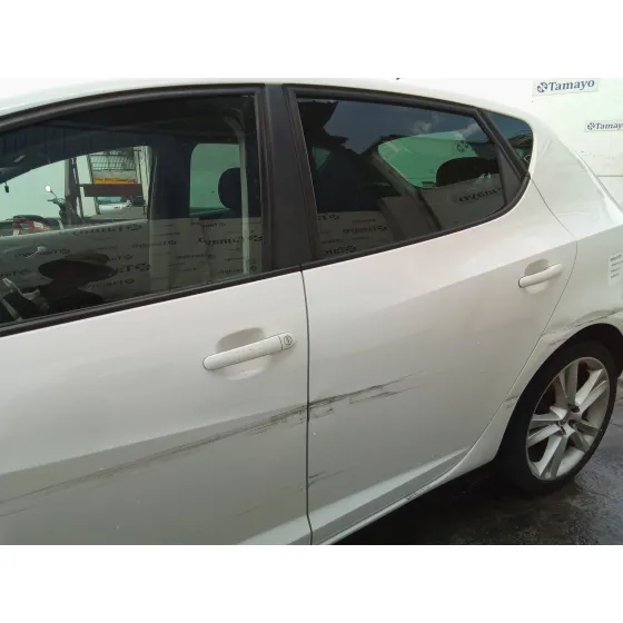 SEAT IBIZA (6J5) '2012 1.6 16V BLANCO