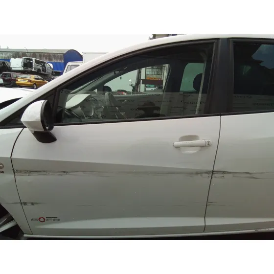SEAT IBIZA (6J5) '2012 1.6 16V BLANCO