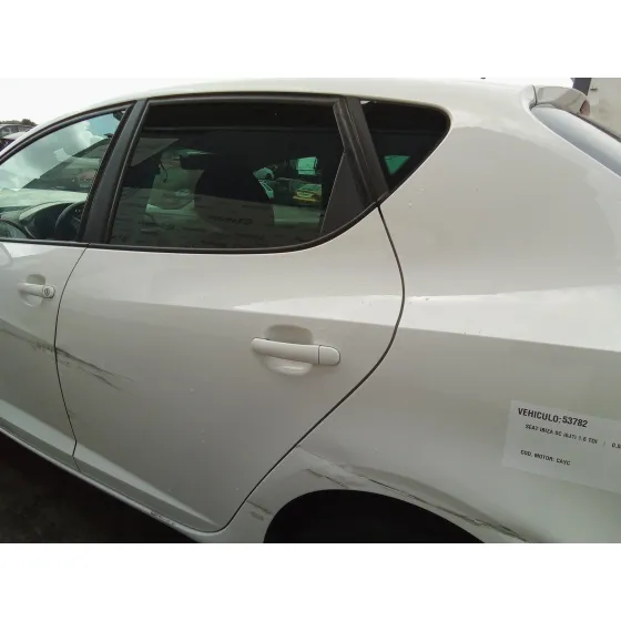 SEAT IBIZA (6J5) '2012 1.6 16V BLANCO