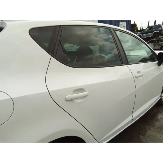 SEAT IBIZA (6J5) '2012 1.6 16V BLANCO