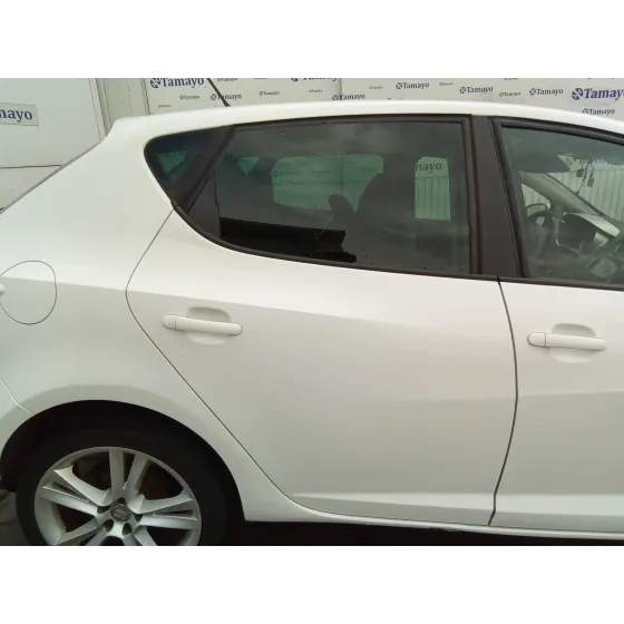SEAT IBIZA (6J5) '2012 1.6 16V BLANCO