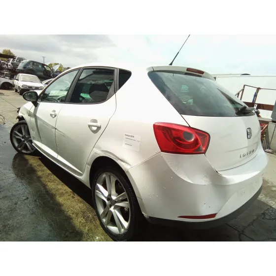 SEAT IBIZA (6J5) '2012 1.6 16V BLANCO