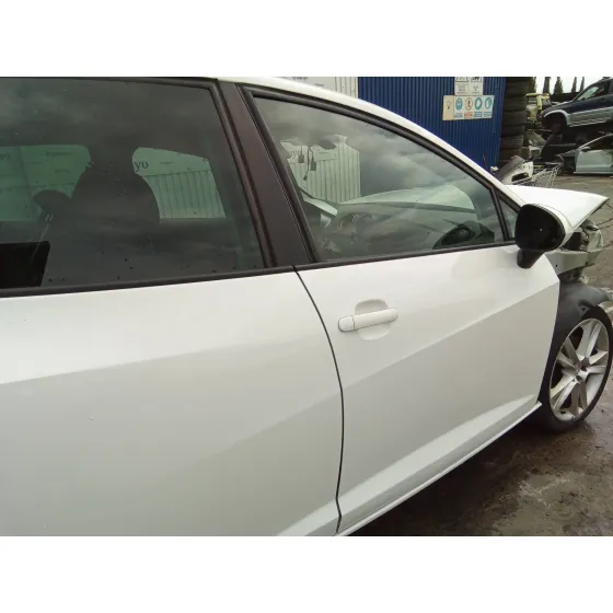 SEAT IBIZA (6J5) '2012 1.6 16V BLANCO
