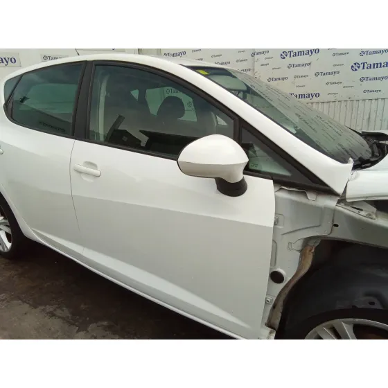 SEAT IBIZA (6J5) '2012 1.6 16V BLANCO