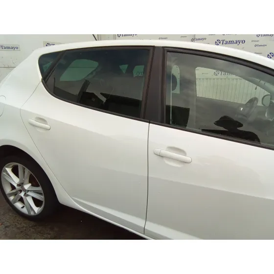 SEAT IBIZA (6J5) '2012 1.6 16V BLANCO