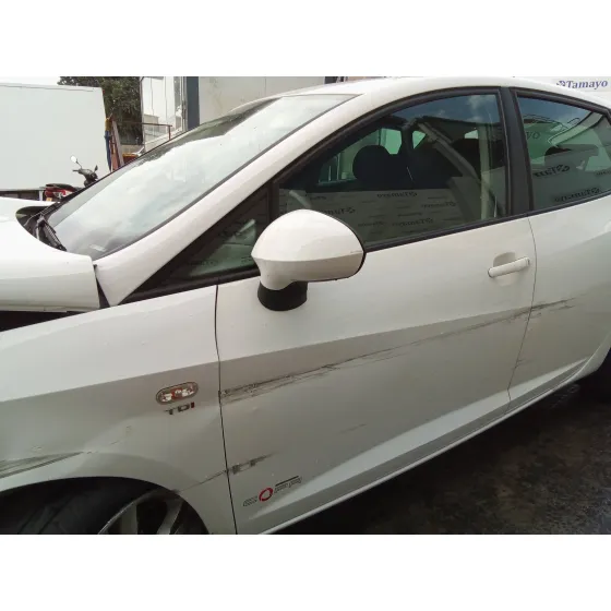 SEAT IBIZA (6J5) '2012 1.6 16V BLANCO