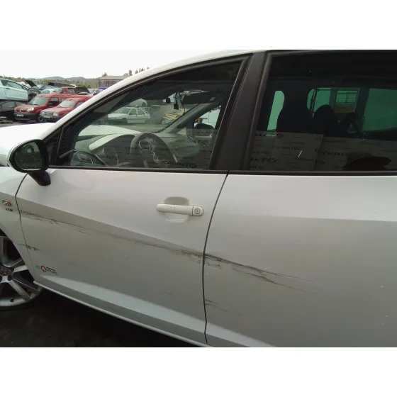 SEAT IBIZA (6J5) '2012 1.6 16V BLANCO