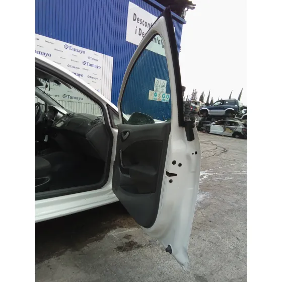 SEAT IBIZA (6J5) '2012 1.6 16V BLANCO