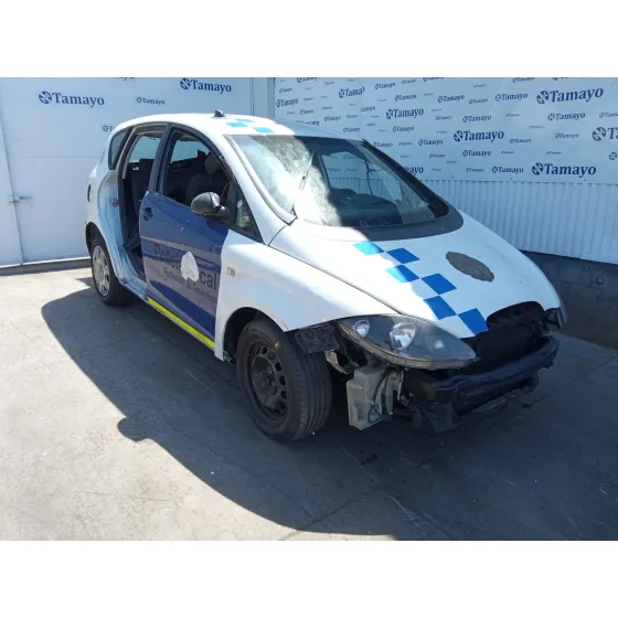 SEAT ALTEA (5P1) '2006 1.9 TDI POLICIA