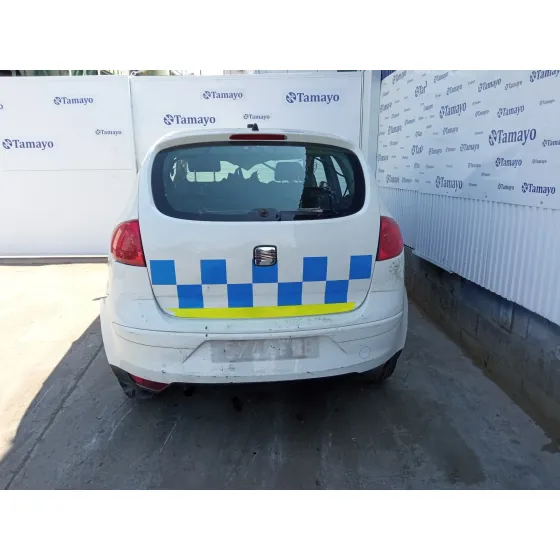 SEAT ALTEA (5P1) '2006 1.9 TDI POLICIA